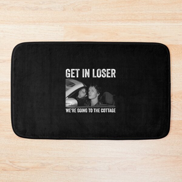 Item preview, Get In Loser We'Re Going To The Cottage designed and sold by sarkar-art.