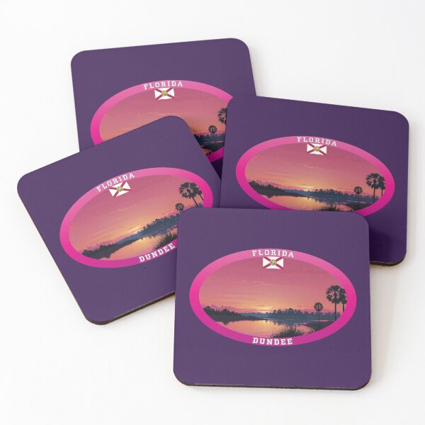 Item preview, Dundee Florida Travel designed and sold by Thistle-TShop.