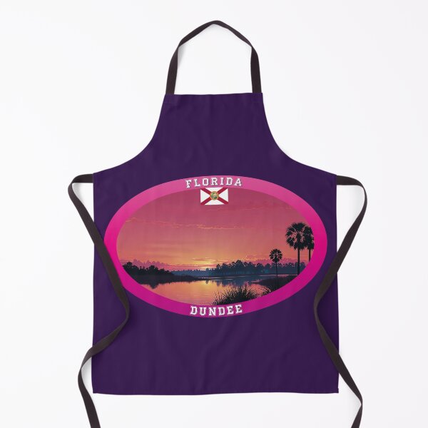 Item preview, Dundee Florida Travel designed and sold by Thistle-TShop.