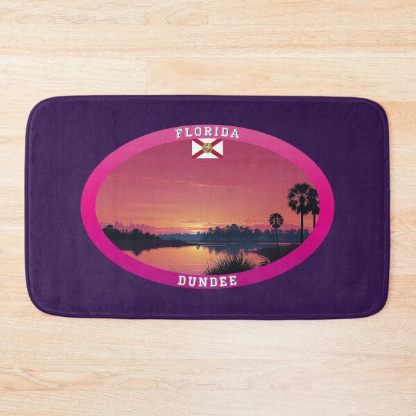 Item preview, Dundee Florida Travel designed and sold by Thistle-TShop.