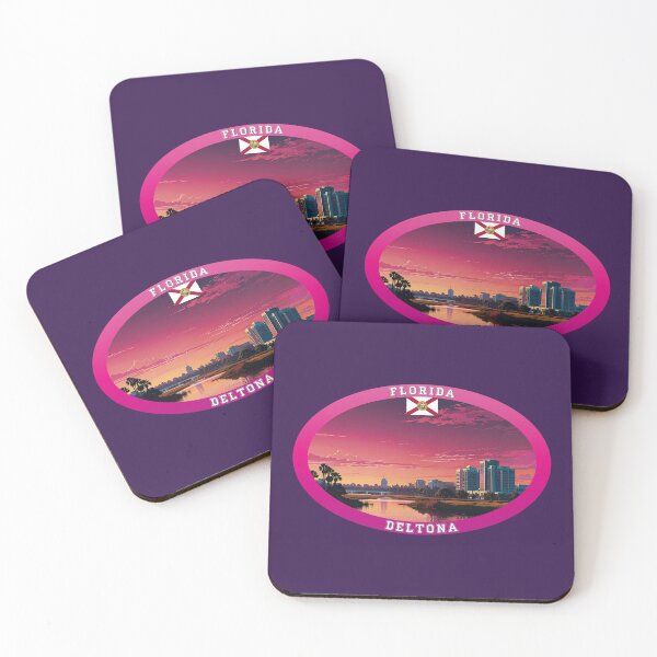 Item preview, Deltona Florida Travel designed and sold by Thistle-TShop.