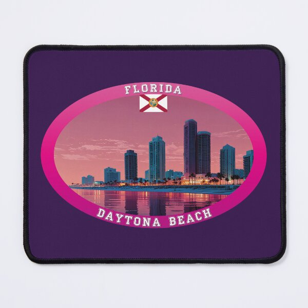 Item preview, Daytona Beach Florida Travel designed and sold by Thistle-TShop.