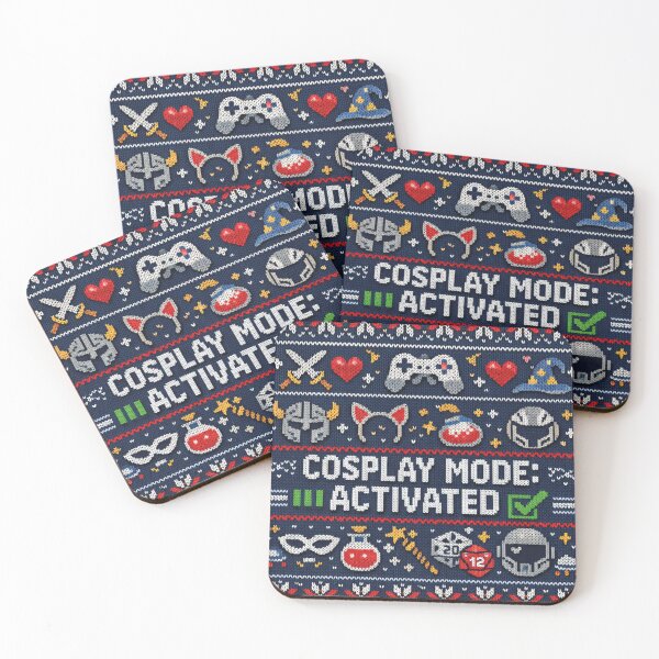 Item preview, Cosplay Mode Activated Funny Saying for Gamers designed and sold by Mauswohn.