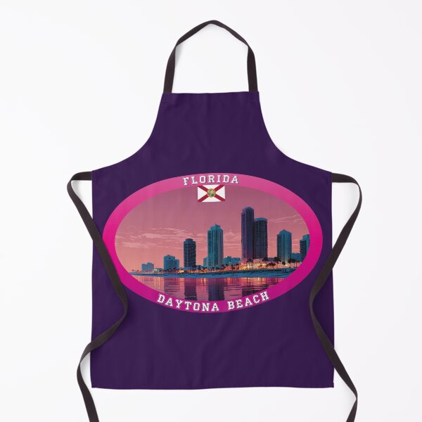 Item preview, Daytona Beach Florida Travel designed and sold by Thistle-TShop.
