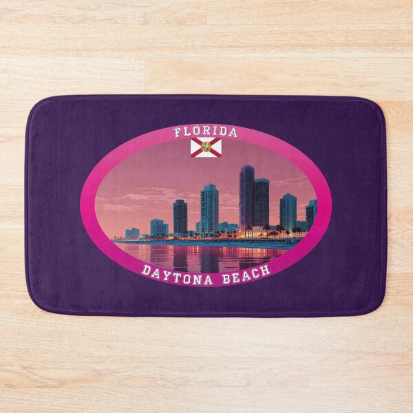 Item preview, Daytona Beach Florida Travel designed and sold by Thistle-TShop.