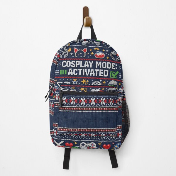 Item preview, Cosplay Mode Activated Funny Saying for Gamers designed and sold by Mauswohn.
