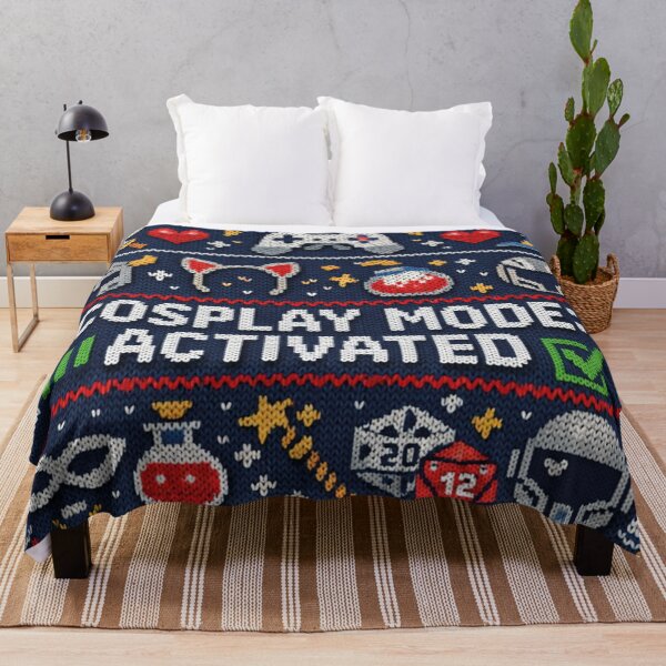 Item preview, Cosplay Mode Activated Funny Saying for Gamers designed and sold by Mauswohn.
