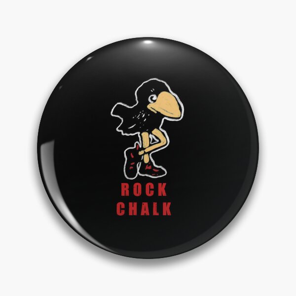 Item preview, Vintage Jayhawk - Ku designed and sold by sarkar-art.