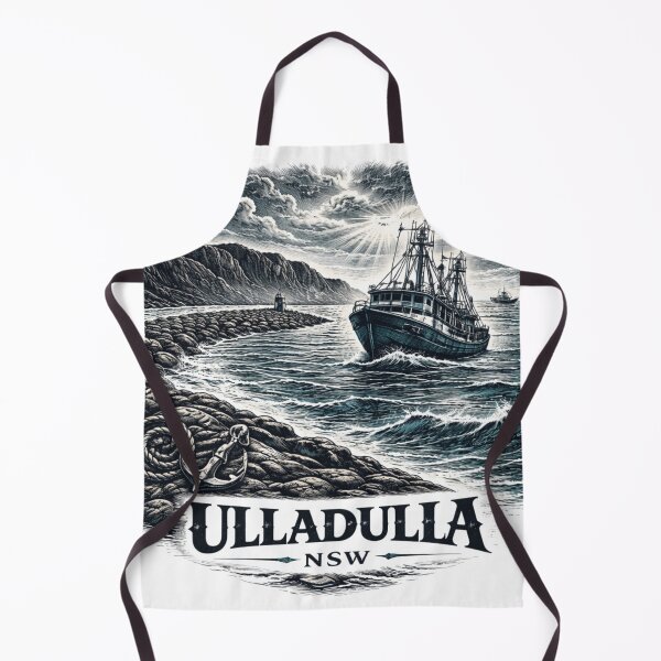 Item preview, Ulladulla NSW Australia designed and sold by PamLeeDesign.