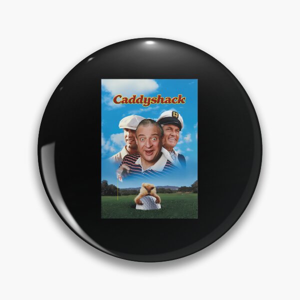 Artikelvorschau, Caddyshack entworfen und verkauft von sarkar-art.