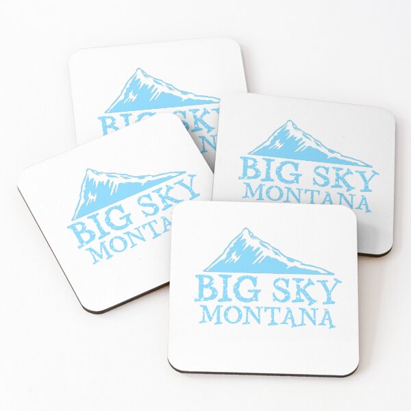 Item preview, Colorado Winter Park / Ski Resort Big Sky designed and sold by TheEndDesign.