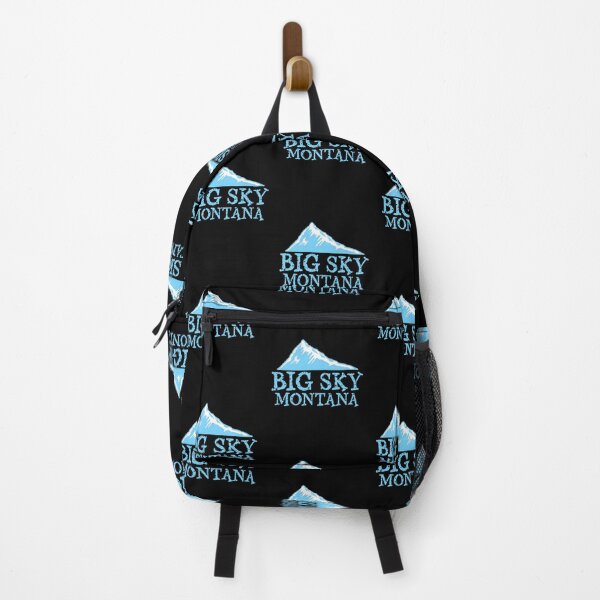 Item preview, Colorado Winter Park / Ski Resort Big Sky designed and sold by TheEndDesign.