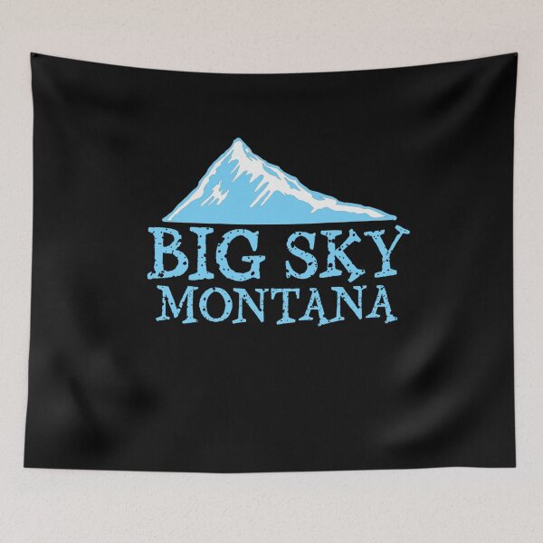 Item preview, Colorado Winter Park / Ski Resort Big Sky designed and sold by TheEndDesign.