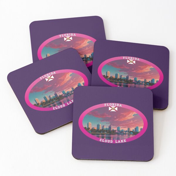 Item preview, Cloud Lake Florida Travel designed and sold by Thistle-TShop.