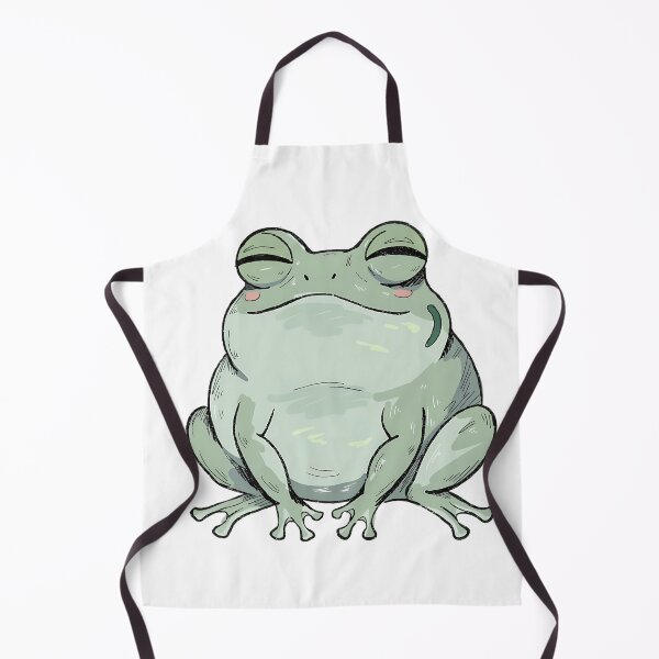 Item preview, Sleepy frog friend designed and sold by Neural-canvas.