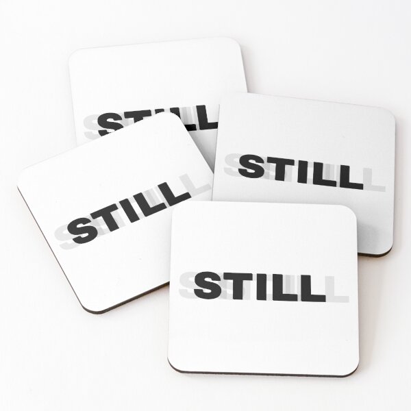 Item preview, Stillness in Motion - Abstract Streetwear designed and sold by BoldTypeGoods.