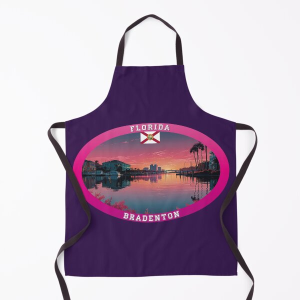 Item preview, Bradenton Florida Travel designed and sold by Thistle-TShop.
