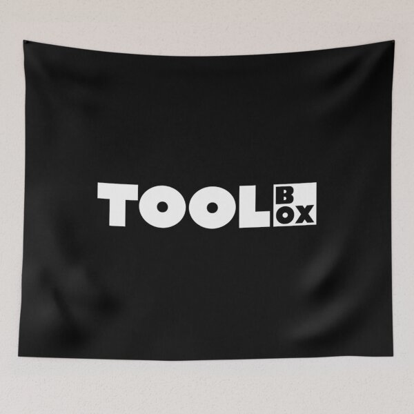 Item preview, Tool Box - Small Prophets designed and sold by MaxDi.