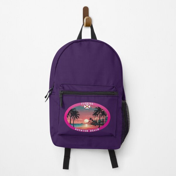 Item preview, Boynton Beach Florida Travel designed and sold by Thistle-TShop.