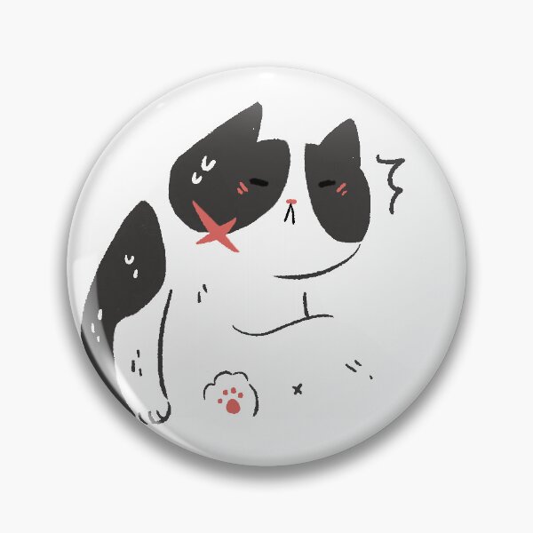 Item preview, Boci boci club cat number 04 designed and sold by lisasaputra.