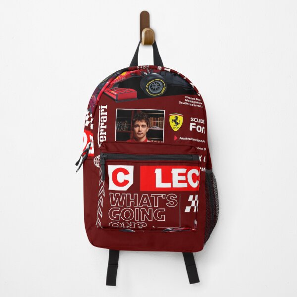 Item preview, Leclerc designed and sold by Speed & Sport.