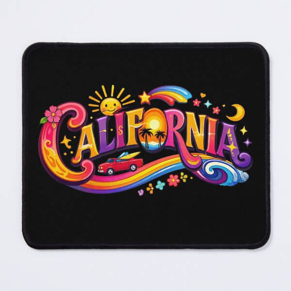 Item preview, CALIFORNIA II designed and sold by BabaSoti.