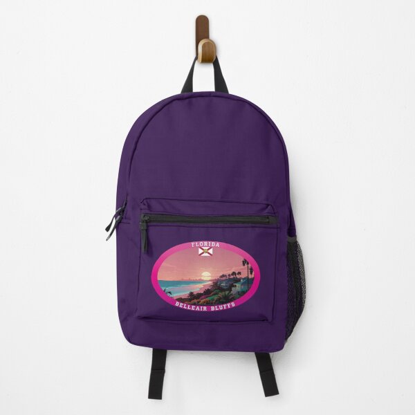 Item preview, Belleair Bluffs Florida Travel designed and sold by Thistle-TShop.