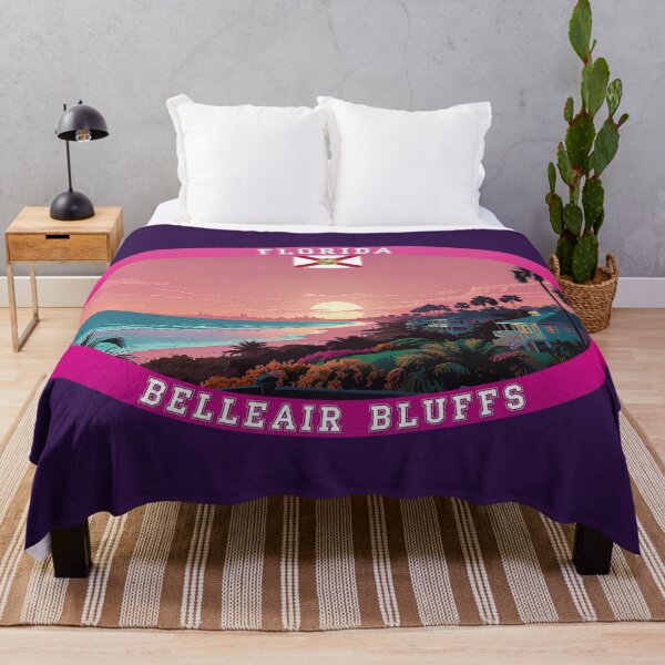 Item preview, Belleair Bluffs Florida Travel designed and sold by Thistle-TShop.