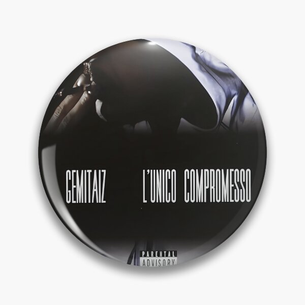Item preview, Gemitaiz - L'Unico Compromesso Album 2013 designed and sold by Rohit9199.