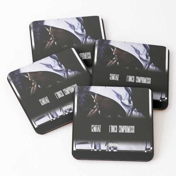 Item preview, Gemitaiz - L'Unico Compromesso Album 2013 designed and sold by Rohit9199.