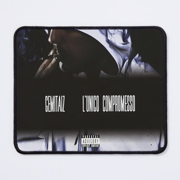 Item preview, Gemitaiz - L'Unico Compromesso Album 2013 designed and sold by Rohit9199.
