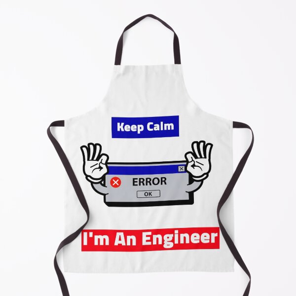 Item preview, Keep Calm, I'm An Engineer designed and sold by LegendElite.