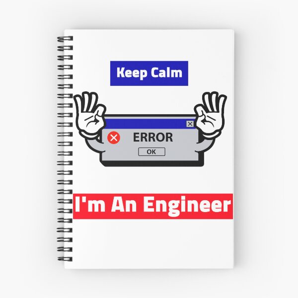 Item preview, Keep Calm, I'm An Engineer designed and sold by LegendElite.
