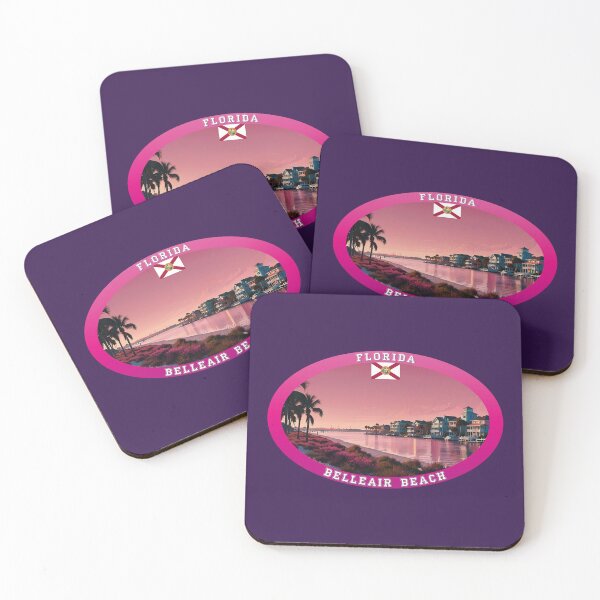 Item preview, Belleair Beach Florida Travel designed and sold by Thistle-TShop.