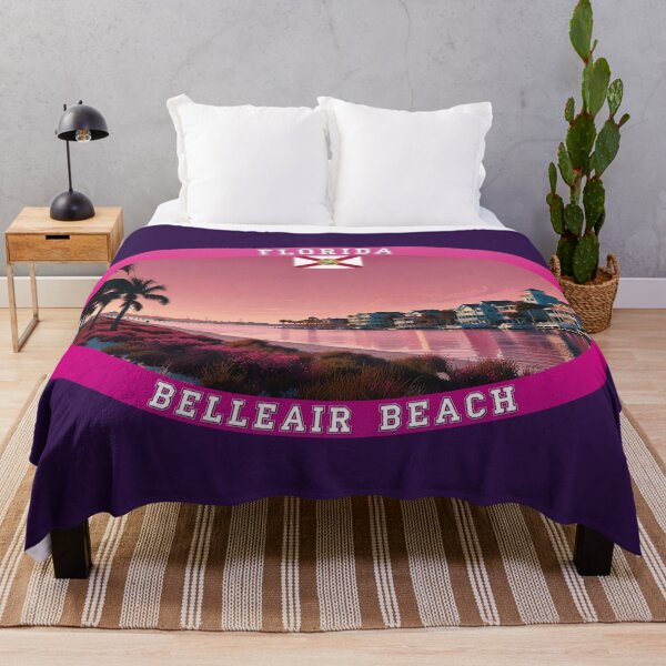 Item preview, Belleair Beach Florida Travel designed and sold by Thistle-TShop.