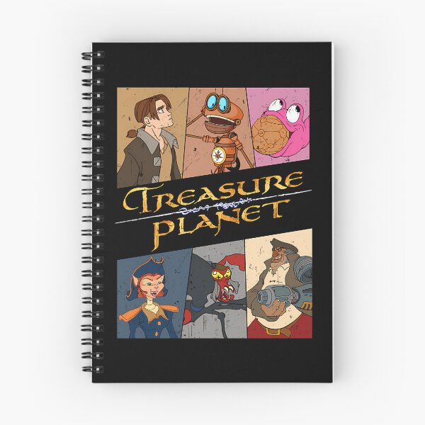 Item preview, Treasure Planet designed and sold by Best-One-here.