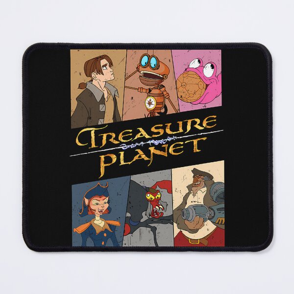 Item preview, Treasure Planet designed and sold by Best-One-here.