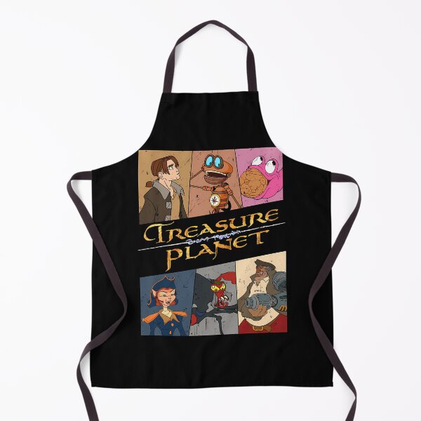 Item preview, Treasure Planet designed and sold by Best-One-here.