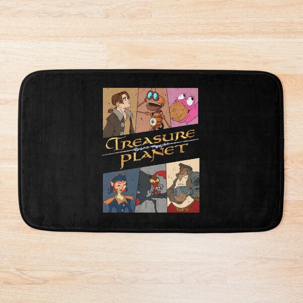 Item preview, Treasure Planet designed and sold by Best-One-here.