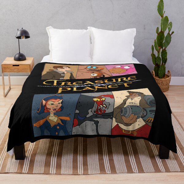 Item preview, Treasure Planet designed and sold by Best-One-here.