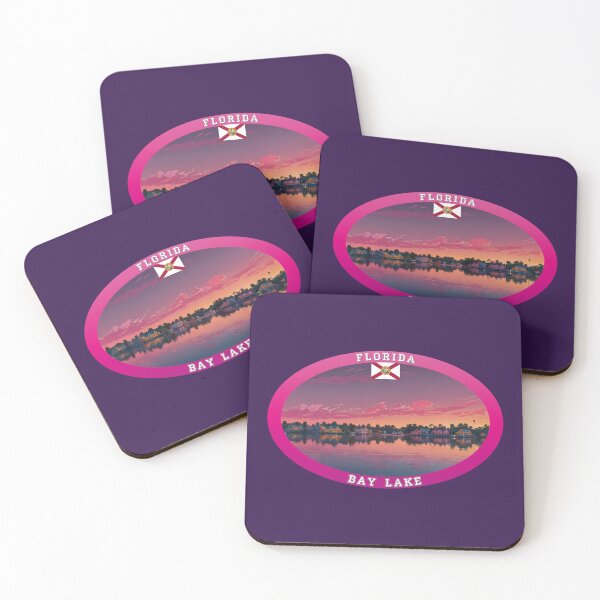 Item preview, Bay Lake Florida Travel designed and sold by Thistle-TShop.