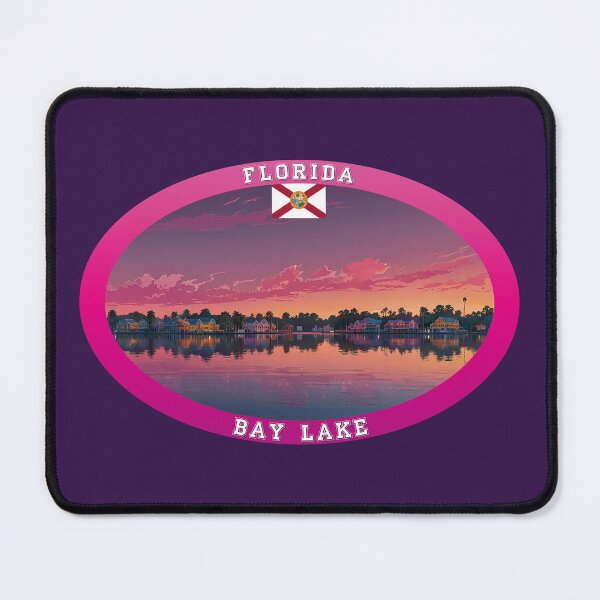 Item preview, Bay Lake Florida Travel designed and sold by Thistle-TShop.