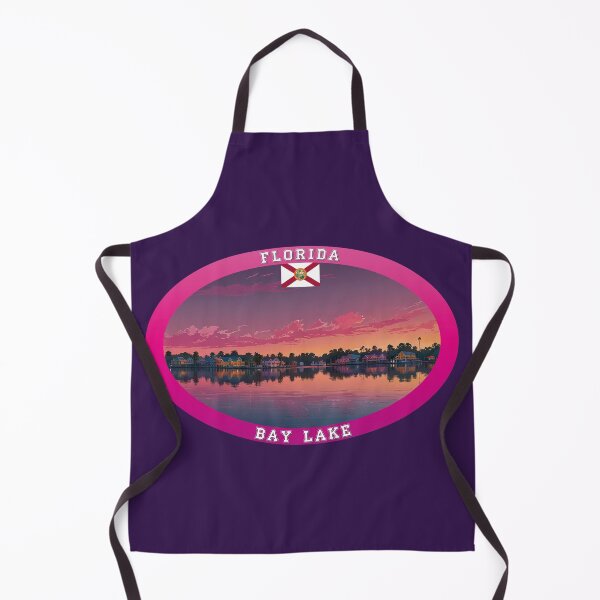 Item preview, Bay Lake Florida Travel designed and sold by Thistle-TShop.