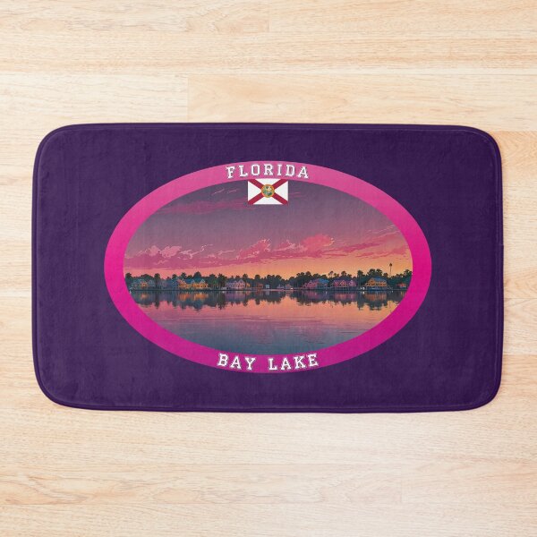Item preview, Bay Lake Florida Travel designed and sold by Thistle-TShop.