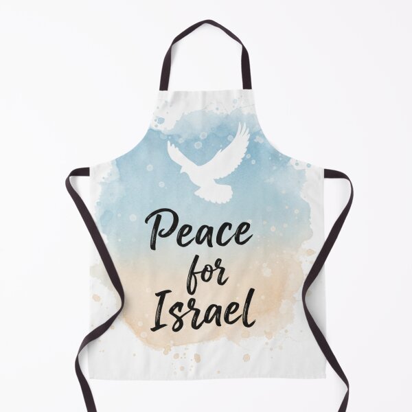 Item preview, Peace for Israel designed and sold by Strange-desigN.