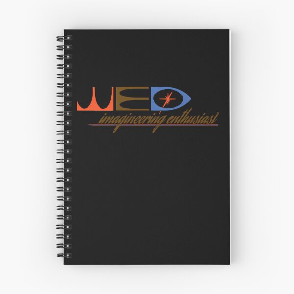 Item preview, Imagineering Enthusiast designed and sold by Pqstore.