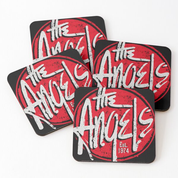Item preview,  The Angels Band Est 1974  designed and sold by Liam Muhlbauer.