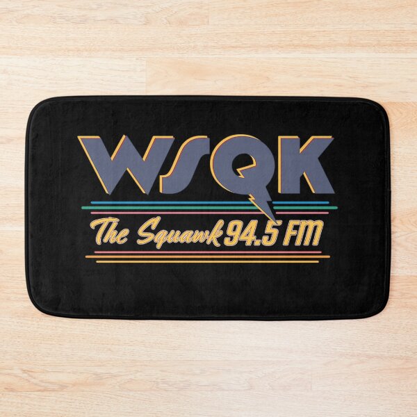Item preview, Wsqk Logo designed and sold by martin-desgn.
