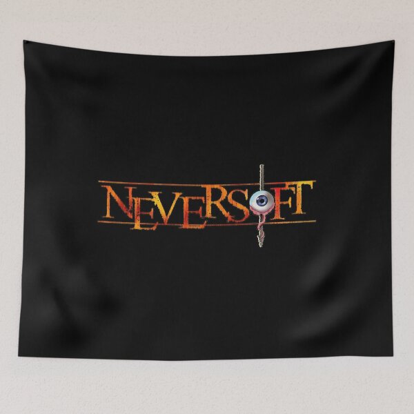 Item preview,  Neversoft Logo designed and sold by MaxDi.