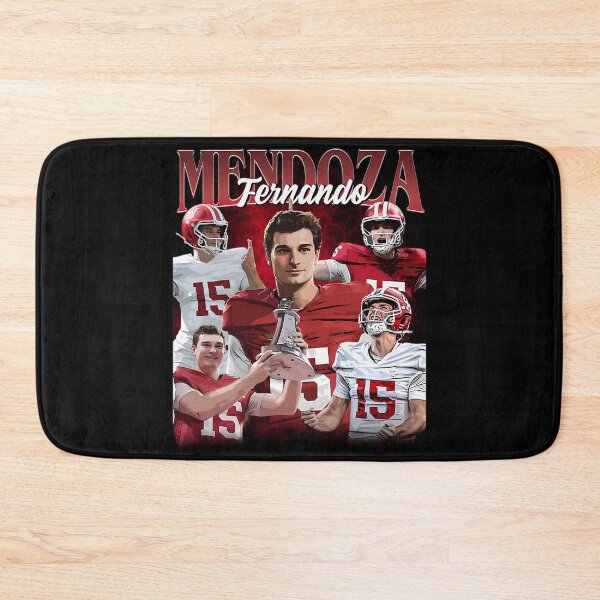 Item preview, Indiana Qb Fernando Mendoza 15  designed and sold by Pqstore.
